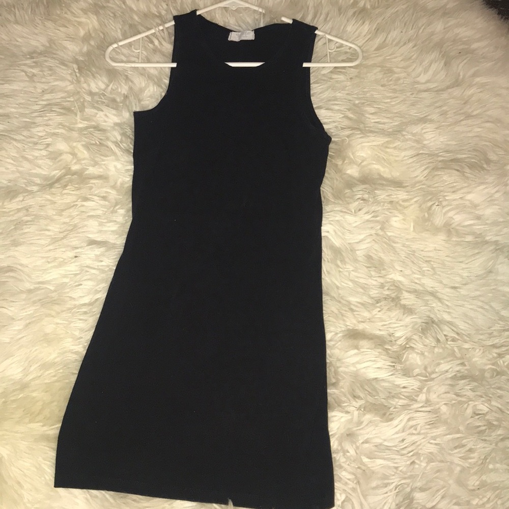 Little black dress size Small